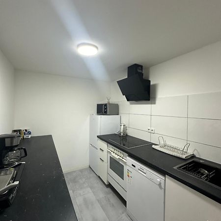 Charmante 2 Zimmer Souterrain هانوفر المظهر الخارجي الصورة